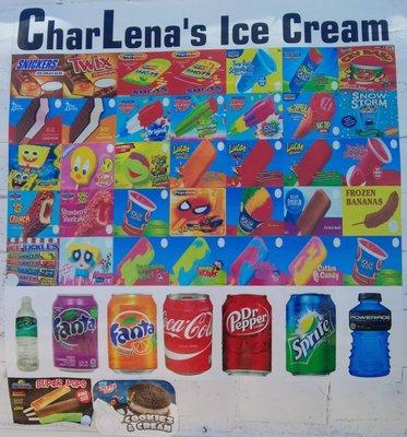 CharLena's Ice Cream