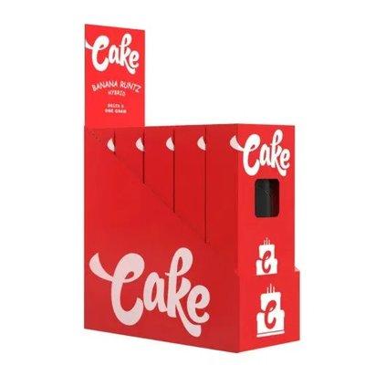 Cake delta 8 cart & disposable