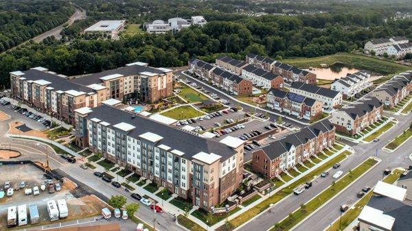 Alta Apartments - Germantown Marland