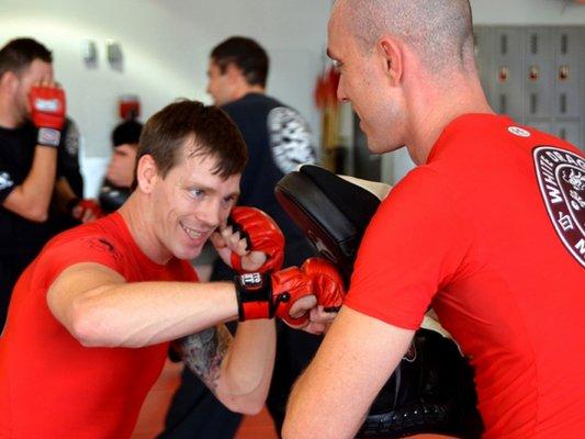 Kickboxing & MMA in Mira Mesa, San Diego.