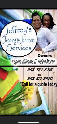 Jeffreys Cleaning And Janitorial Services