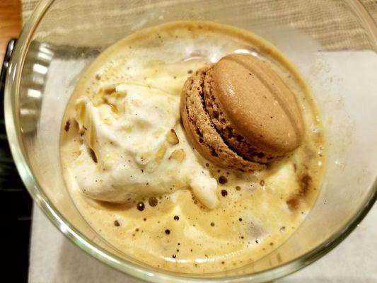 Affogato