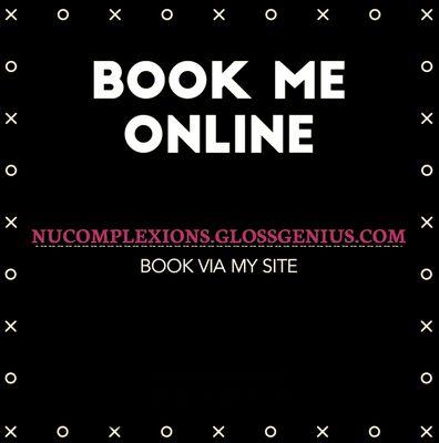 Book on our new site!