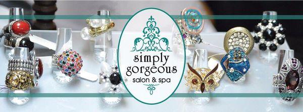 Simply Gorgeous Salon & Spa