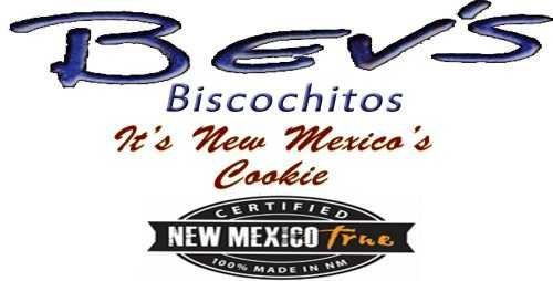 Bev's Biscochitos  (505) 639-6646 https://BevsBiscochitos.com