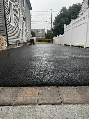 Driveway