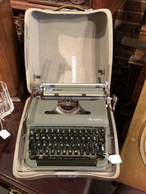 Typewriter