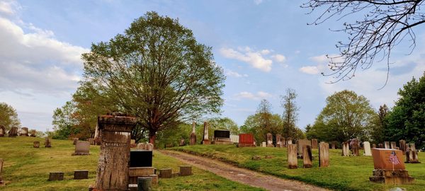 Old Baptist Cemetery