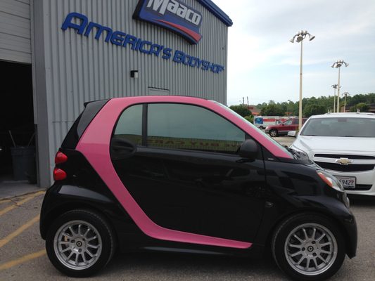 2013 Smart car