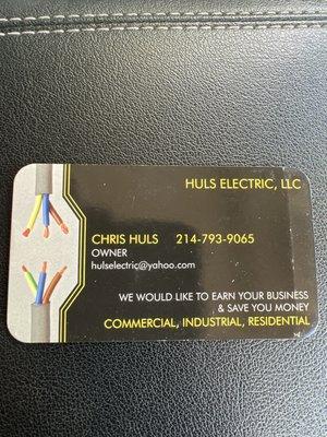 Huls Electric