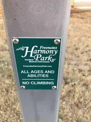 Harmony Park