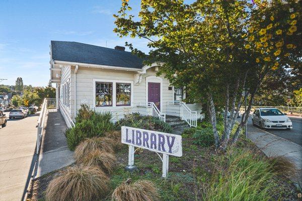 Langley Library