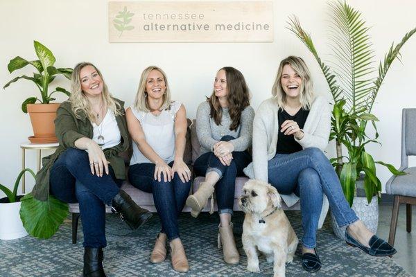 Tennessee Alternative Medicine's Team!