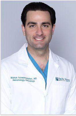 Nishan Tchekmedyian, MD