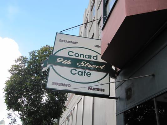 Conard 9th Street Cafe