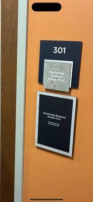 Psychology Resource Group