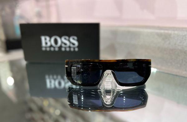 New & improved Men's sunglasses by BOSS