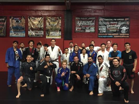 North County MMA & Ultimate Fitness