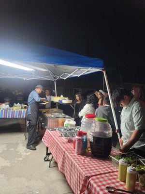 Tacos Catering in Downey