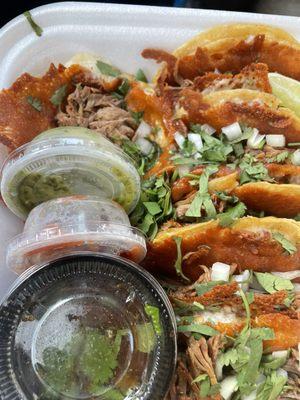 Birria Tacos