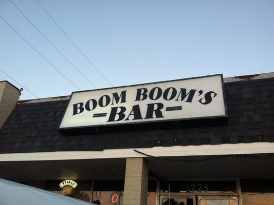 Boom Boom's Bar