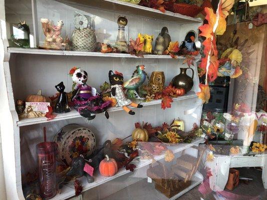 Lots of Halloween and fall goodies!