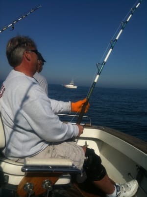 Andy-Lynn Charter Boat & Sport Fishing