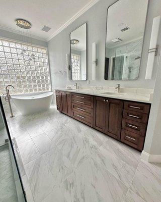 Master Bath