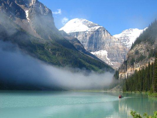 Lake Louise, Alberta, Canada