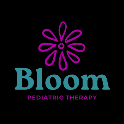 Bloom Pediatric Therapy Logo