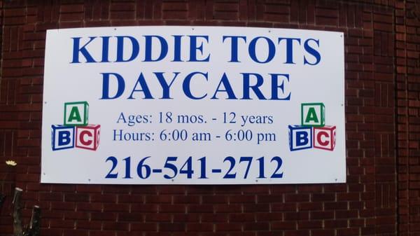 We accept children ages 18 months to 12 years of age.