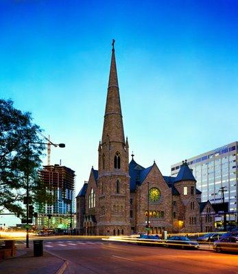 Trinity United Methodist Church | Denver, CO.