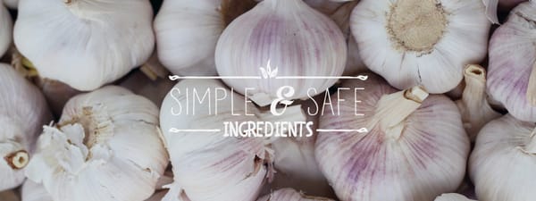 Garlic! A natural Pesticide - Kinder Spray