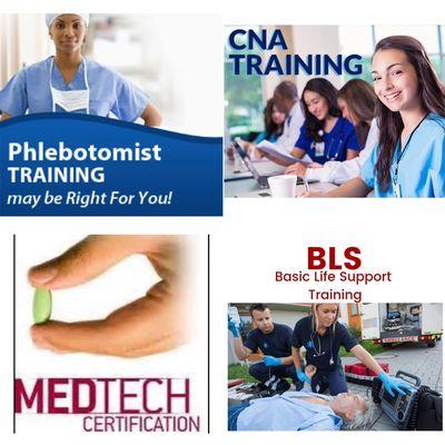 Diligent Hands CNA & CPR Training