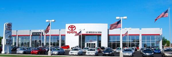 Le Mieux Toyota