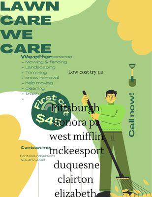 Lawn Care We Care