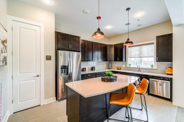 Clubhouse Kitchen