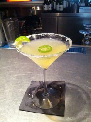 Texas Martini!