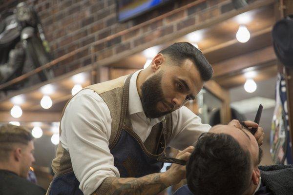 The Spot Barbershop - Doral Downtown