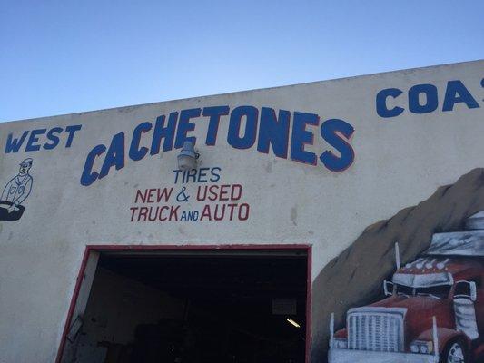 West Coast Cachetones Tires