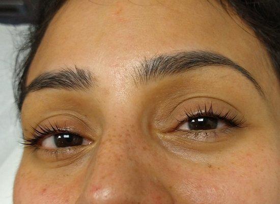 Lash Lift/Perm