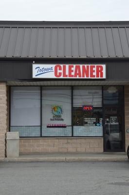 Our store conveniently located on Minnisink Rd in Totowa, NJ