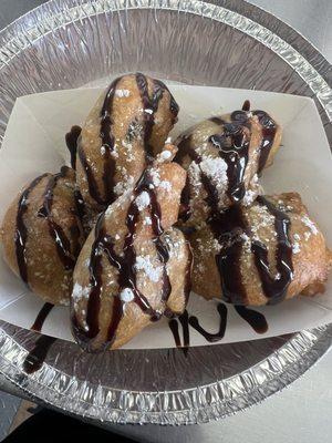 Fried Oreos