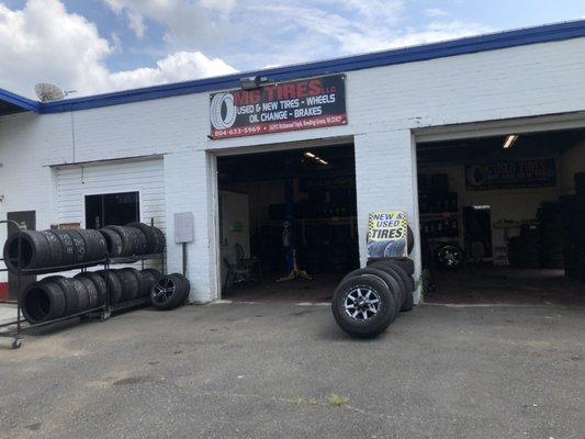 MG TIRES