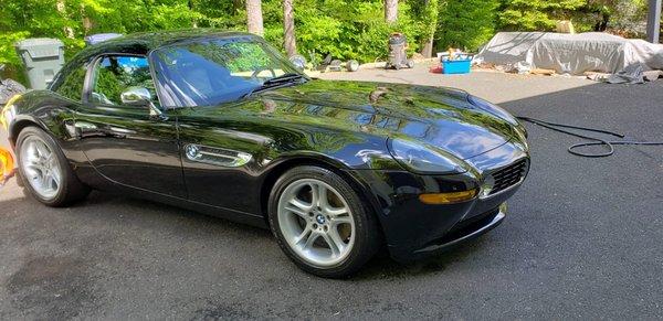 Bmw z8