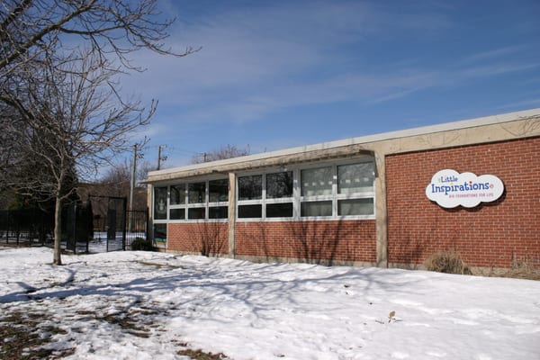 Little Inspirations Child Care, located in Chicago's Hyde Park neighborhood.