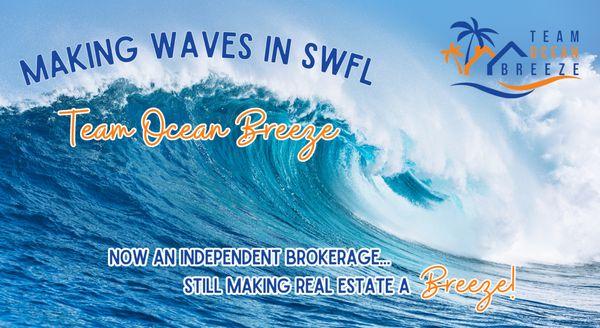 Making Waves in SWFL :)