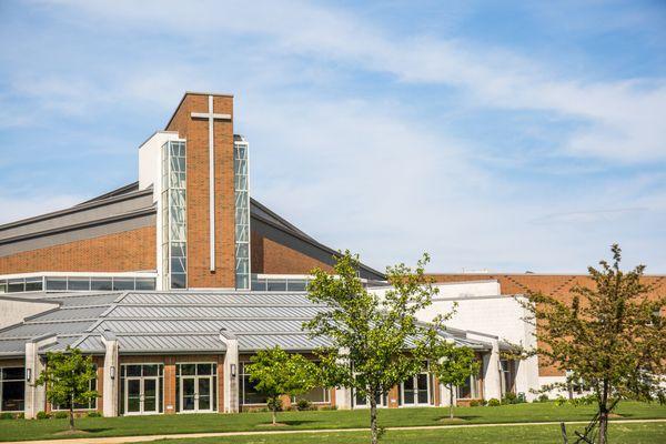 The Chapel - Green Campus