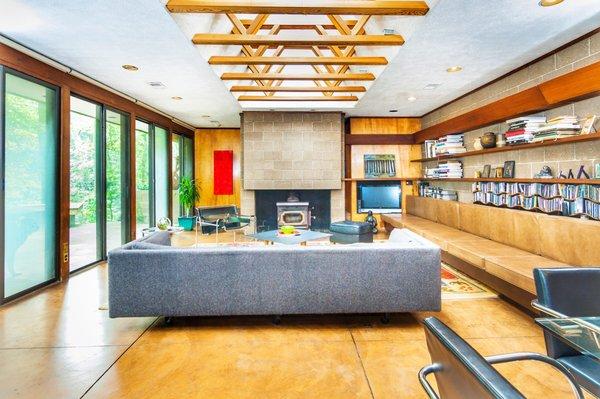 Our Mid-Century New Listing in McLean, VA