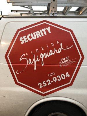 A great local security system installer and vendor.